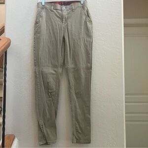 Levi's Boy’s Khaki Pants 16